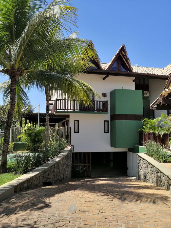 Apartamento Solar Do Forte - Praia Do Forte Exteriér fotografie