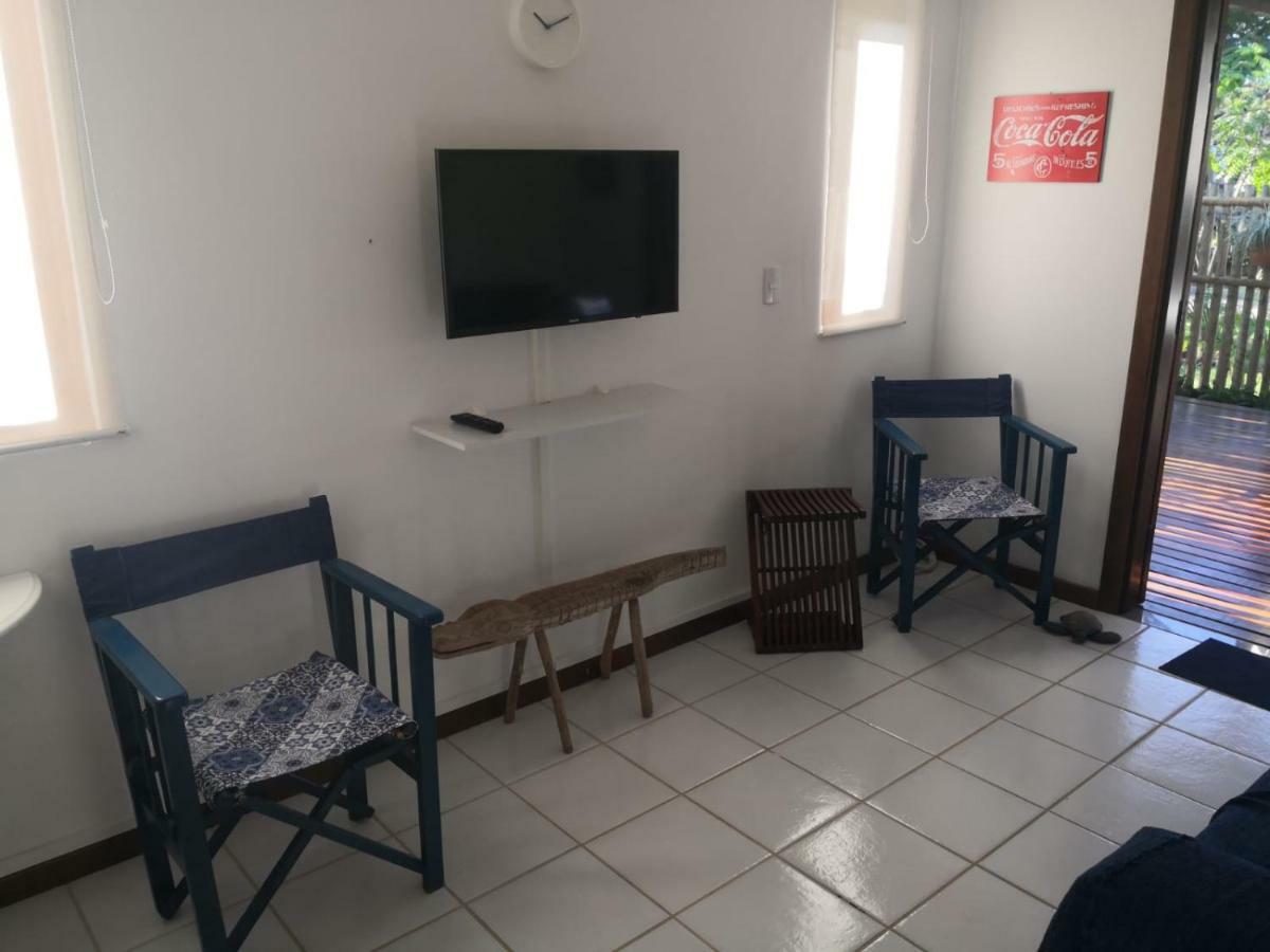 Apartamento Solar Do Forte - Praia Do Forte Exteriér fotografie