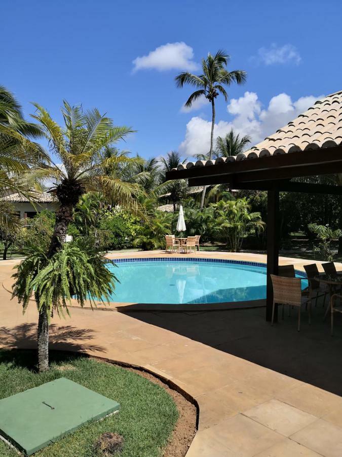 Apartamento Solar Do Forte - Praia Do Forte Exteriér fotografie