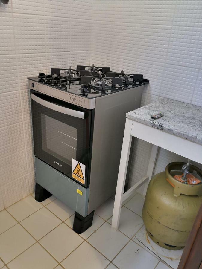 Apartamento Solar Do Forte - Praia Do Forte Exteriér fotografie