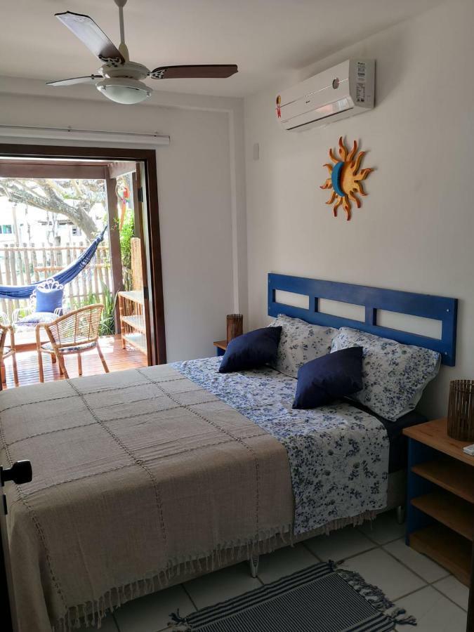 Apartamento Solar Do Forte - Praia Do Forte Exteriér fotografie
