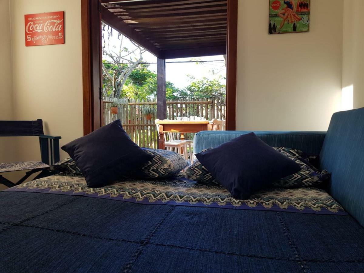 Apartamento Solar Do Forte - Praia Do Forte Exteriér fotografie