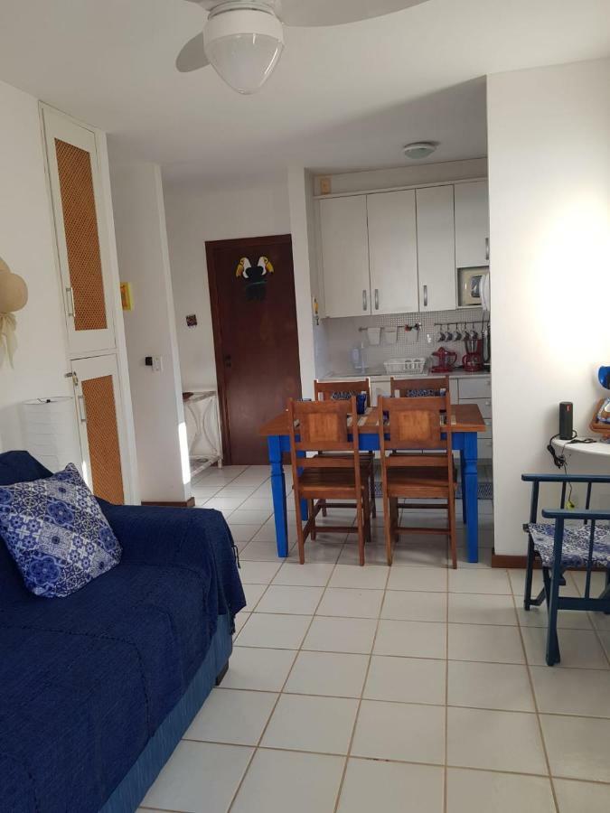 Apartamento Solar Do Forte - Praia Do Forte Exteriér fotografie