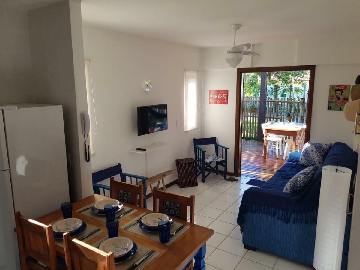 Apartamento Solar Do Forte - Praia Do Forte Exteriér fotografie